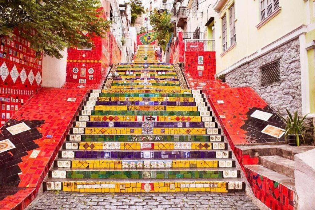 Cozy Flamengo - 3 Hospedes, Conforto E Privativo! Rio de Janeiro Extérieur photo