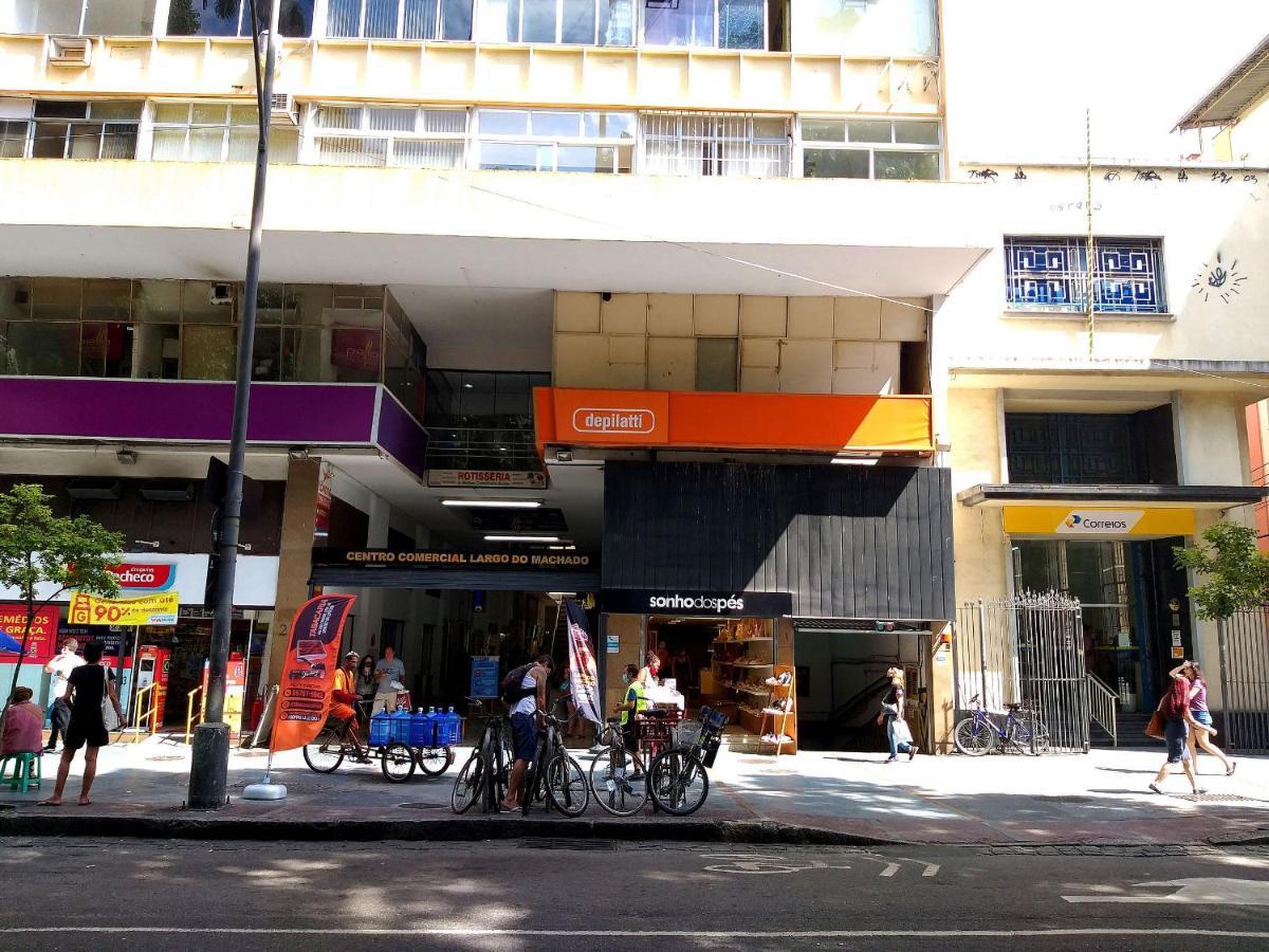 Cozy Flamengo - 3 Hospedes, Conforto E Privativo! Rio de Janeiro Extérieur photo