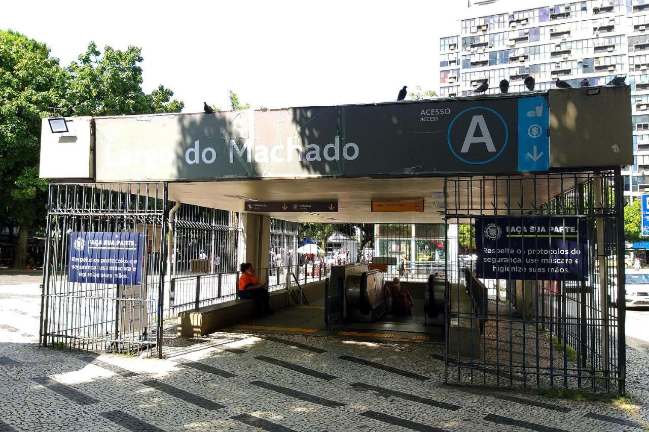 Cozy Flamengo - 3 Hospedes, Conforto E Privativo! Rio de Janeiro Extérieur photo