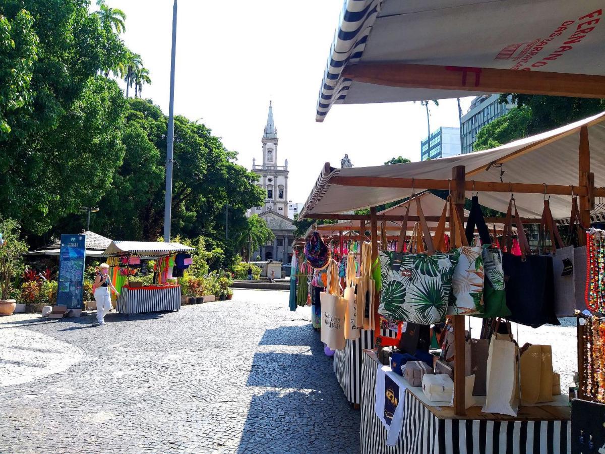 Cozy Flamengo - 3 Hospedes, Conforto E Privativo! Rio de Janeiro Extérieur photo