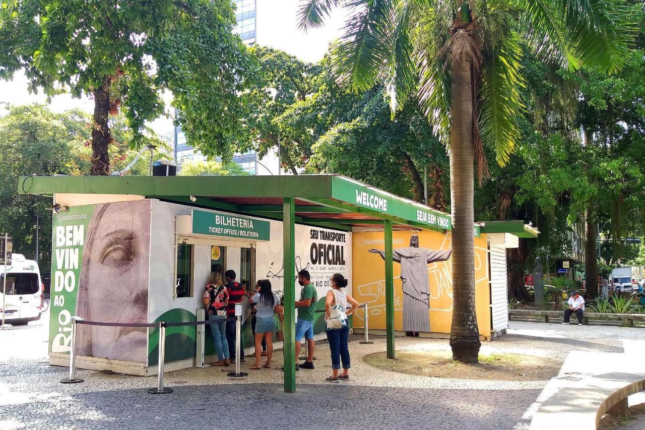 Cozy Flamengo - 3 Hospedes, Conforto E Privativo! Rio de Janeiro Extérieur photo