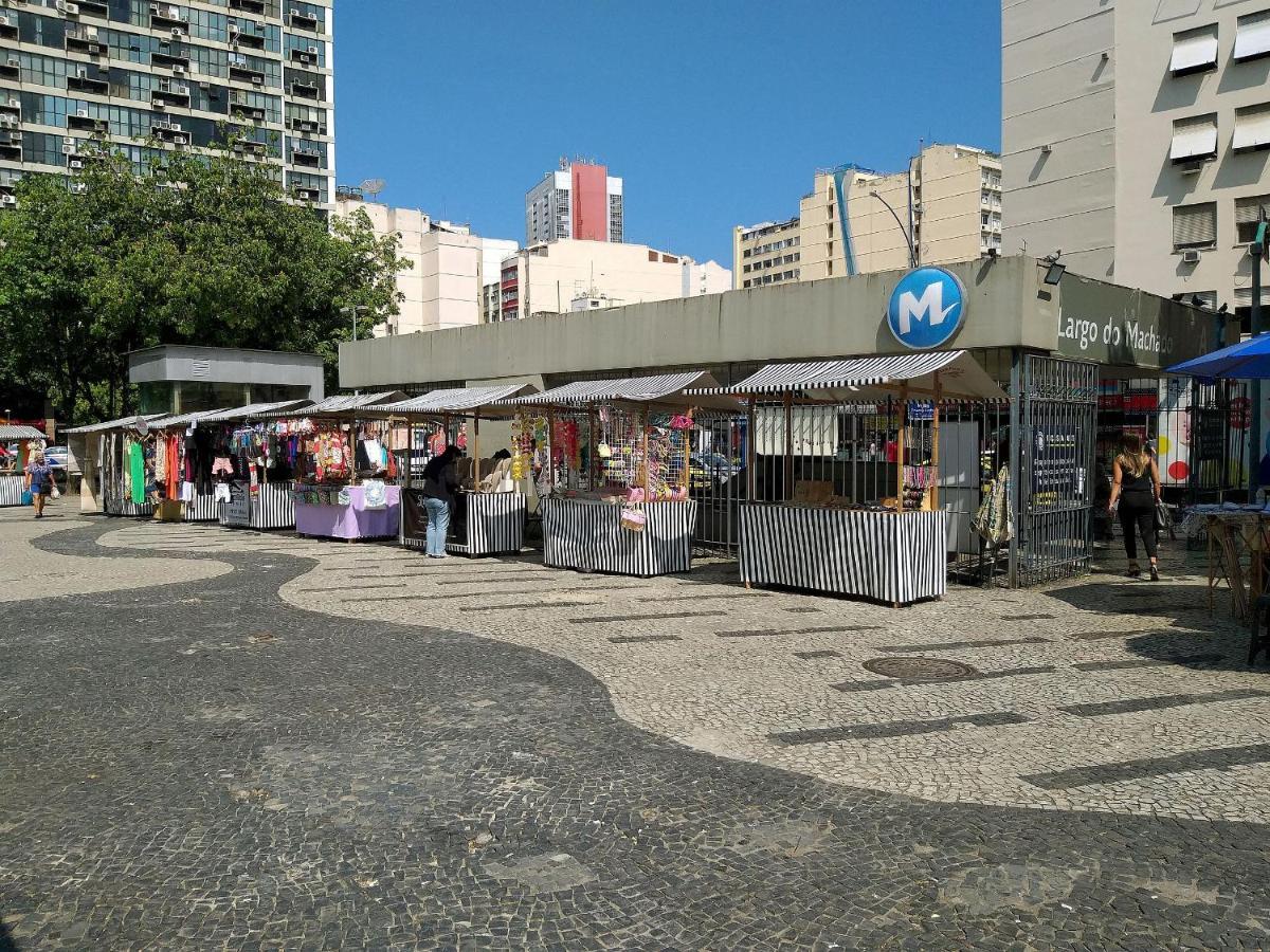 Cozy Flamengo - 3 Hospedes, Conforto E Privativo! Rio de Janeiro Extérieur photo