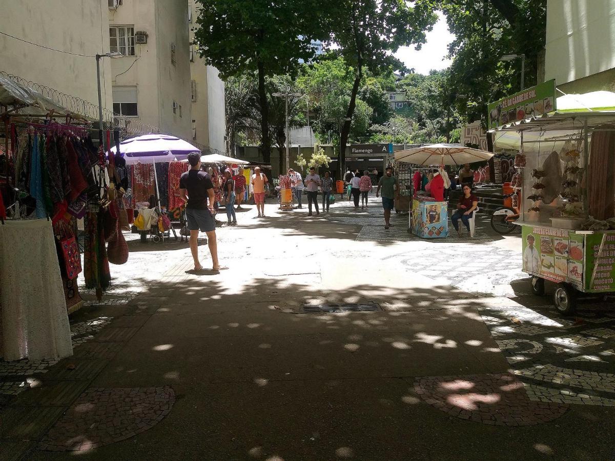 Cozy Flamengo - 3 Hospedes, Conforto E Privativo! Rio de Janeiro Extérieur photo