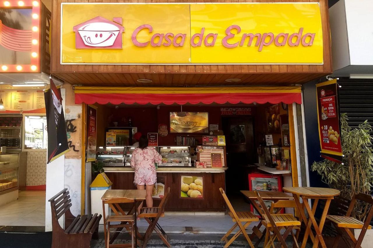 Cozy Flamengo - 3 Hospedes, Conforto E Privativo! Rio de Janeiro Extérieur photo