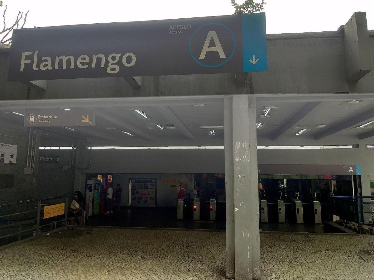 Cozy Flamengo - 3 Hospedes, Conforto E Privativo! Rio de Janeiro Extérieur photo
