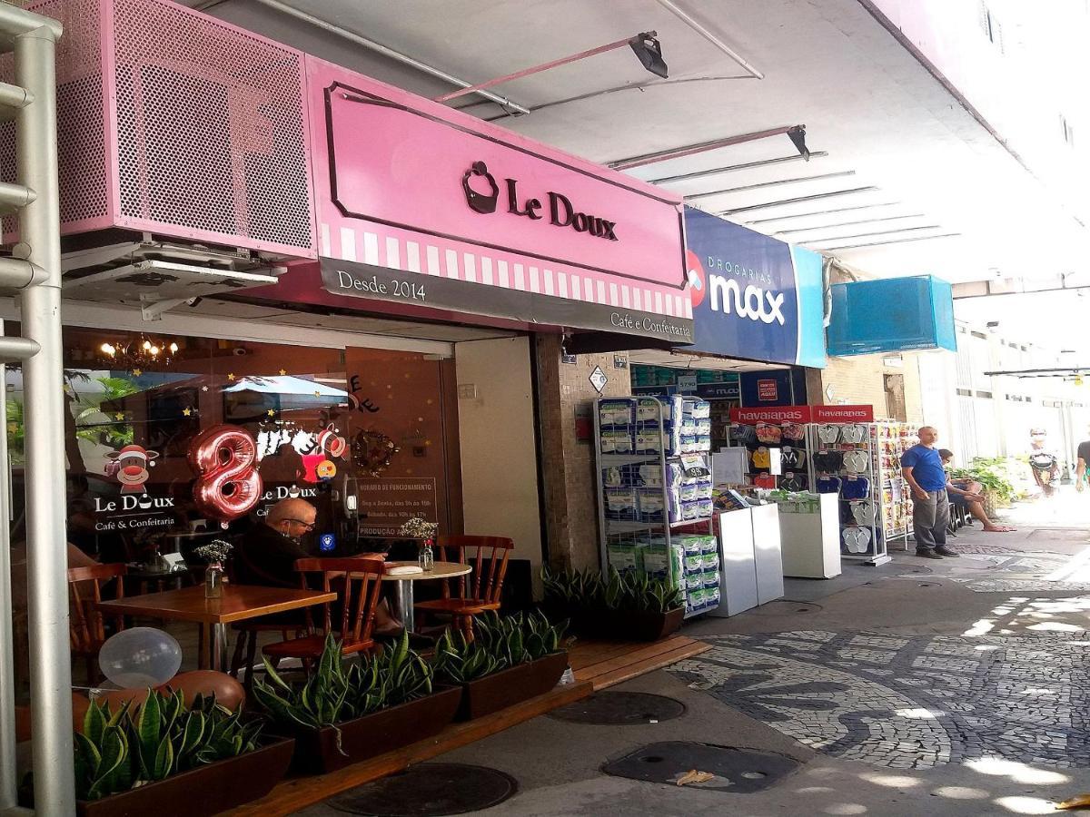 Cozy Flamengo - 3 Hospedes, Conforto E Privativo! Rio de Janeiro Extérieur photo